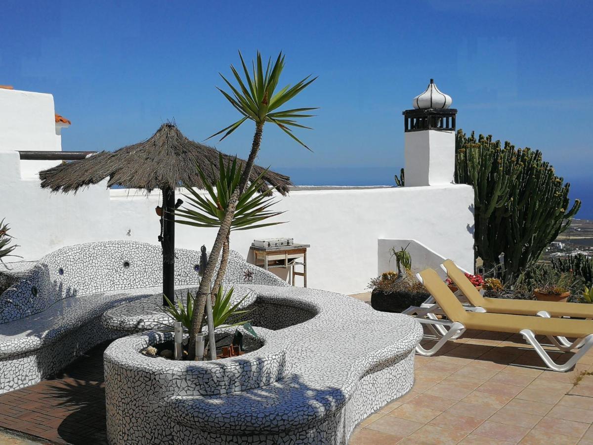 Villa Casa Angel à Mácher Extérieur photo