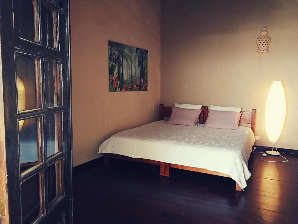 Villa Casa Angel à Mácher Extérieur photo