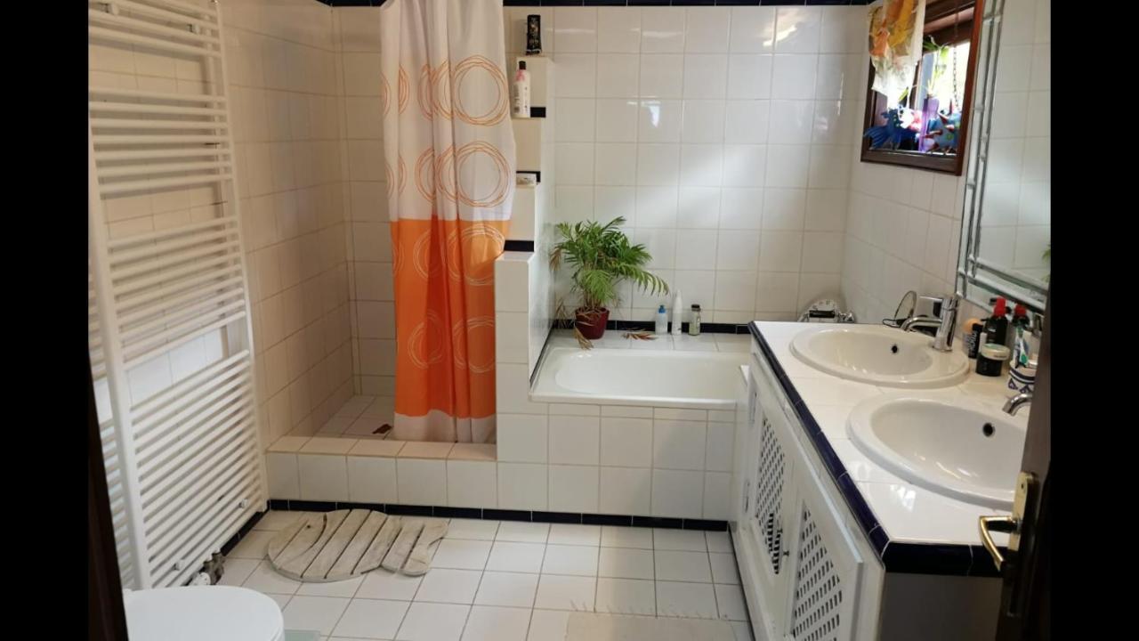 Villa Casa Angel à Mácher Extérieur photo